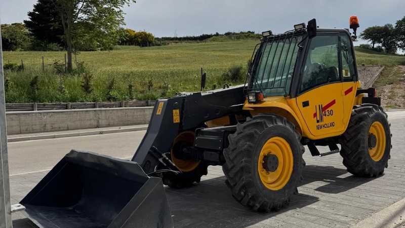 OmecoHub - NEW HOLLAND LM430